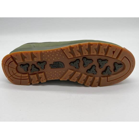 The North Face Mens Size 9 Green Casual Hiking Shoe Single Right Only - Picture 7 of 7